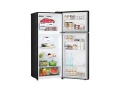 Geladeira LG Frost Free 395L Black Inox GN-B392PXG 110V - 6