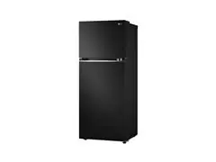 Geladeira LG Frost Free 395L Black Inox GN-B392PXG 220V