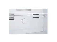 Geladeira LG Frost Free 395L Black Inox GN-B392PXG 220V - 4