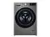 Lava e Seca LG VC4 12kg Inox AI DD CV5012PC4 110V - 0