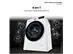 Lava e Seca LG VC4 14kg Branca AI DD CV5014WC4A 220V - 7