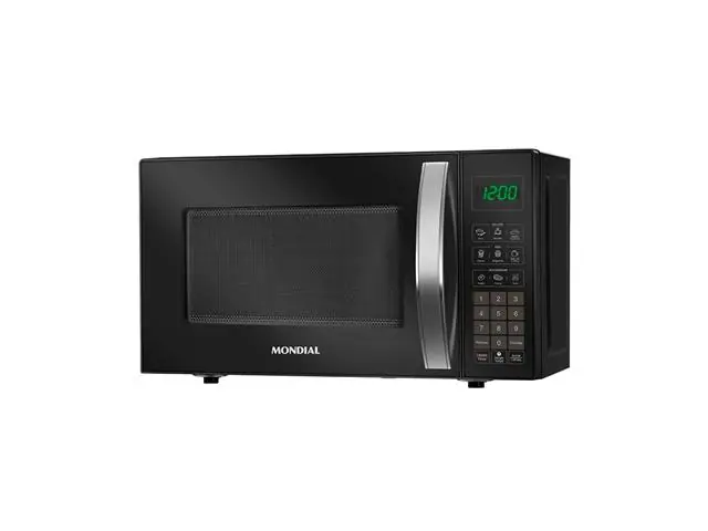 Micro-ondas Mondial 21L MO-01-21-B Preto 110V