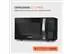 Micro-ondas Mondial 21L MO-01-21-B Preto 110V - 1