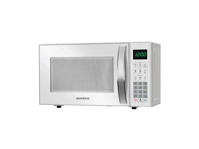 Micro-ondas Mondial 21L MO-01-21-W Branco 220V