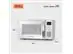 Micro-ondas Mondial 21L MO-01-21-W Branco 220V - 5
