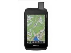 GPS Portátil Garmin Montana 700 Mapa América do Sul 010-02133-02