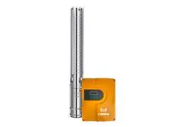 BOMBA SOLAR ZTROON 4POL - 4ZTSC4.8-203-200-1500- A/D (ATÉ 203M) - 0