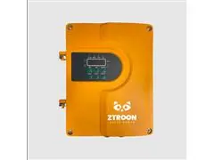 BOMBA SOLAR ZTROON 4POL - 4ZTSC4.8-203-200-1500- A/D (ATÉ 203M) - 1