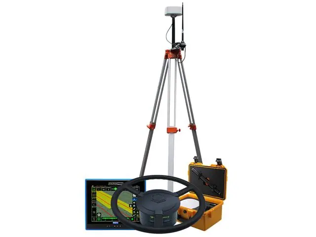 MAX10 GPS + PILOTO AD COM RTK
