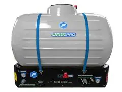 TANQUE INOCULANTE 400 L COM 9 LINHAS