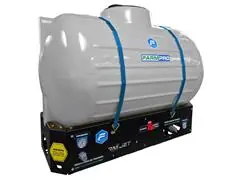 TANQUE INOCULANTE 600 L COM 9 LINHAS - 0