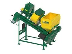Tratador Sementes Tecnotrat M40 1Cx Liq E 1Cx Po