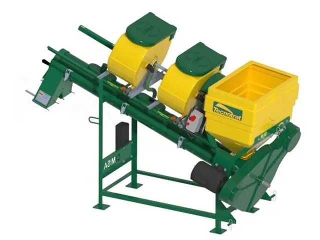Tratador Sementes Tecnotrat M60 2Cx Liq