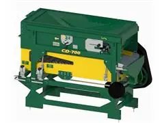 Pre Limpeza E Classificador De Sementes Cd 700