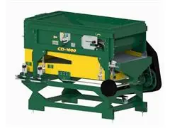 Pre Limpeza E Classificador De Sementes Cd 1000 - 1