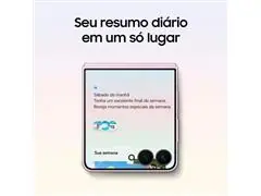 Smartphone Samsung Galaxy Z Flip8 5G 6.9" 512GB 12GB RAM 50+12MP Preto - 4