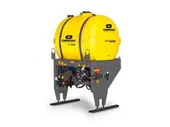 Aplicador de sulco orion hunter h800em
