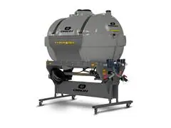 Aplicador de sulco orion hunter h3000el