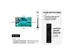 Smart TV 4K TCL Premium QD-Mini LED 85” Polegadas com Google TV, 144Hz - 2