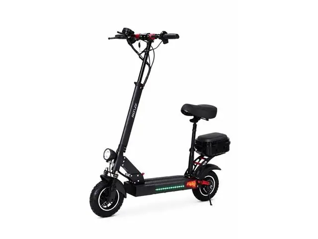 Patinete Elétrico Eflow V21 36V 8.6Ah Dobrável