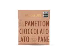 Panettone Bacio di Latte Recheio Gotas de chocolate 700G - 2