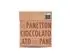 Panettone Bacio di Latte Recheio Gotas de chocolate 700G - 2