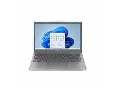 Notebook Ultra 14" HD Pentium Gold 4GB 128GB eMMC Windows 11 - 0