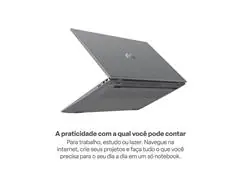 Notebook Ultra 14" HD Pentium Gold 4GB 128GB eMMC Windows 11 - 4