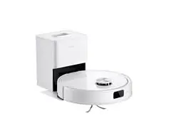 Robô Aspirador Roborock Q10 VF+ Branco 10.000 Pa - 8