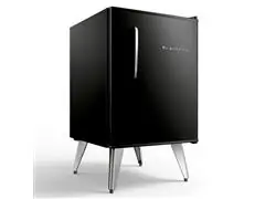 Frigobar Brastemp Retrô 76 Litros Classic Black - BRA08ME - 110W - 1