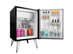 Frigobar Brastemp Retrô 76 Litros Classic Black - BRA08ME - 110W - 2
