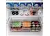 Frigobar Brastemp Retrô 76 Litros Classic Black - BRA08ME - 110W - 6