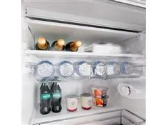 Frigobar Brastemp Retrô Classic Black - BRA08ME - 220W - 5
