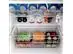 Frigobar Retrô 76 Litros Brastemp Marsala Wine - BRA08MG - 220W - 4