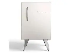 Frigobar Brastemp Retrô 76 Litros Classic White - BRA08MB - 110W - 0