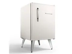 Frigobar Brastemp Retrô 76 Litros Classic White - BRA08MB - 110W - 1