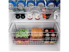 Frigobar Brastemp Retrô 76 Litros Classic White - BRA08MB - 220W - 4