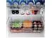 Frigobar Brastemp Retrô 76 Litros Classic White - BRA08MB - 220W - 4