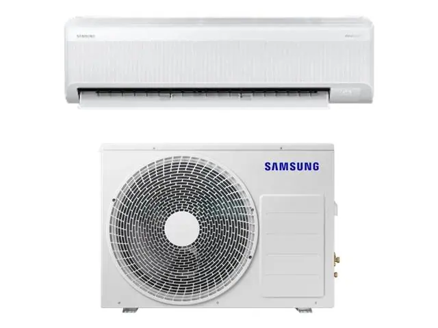 AR-CONDICIONADO SPLIT HIGH WALL SAMSUNG 18.000 BTU 220V FRIO WI-FI INV
