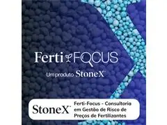 Gestão de Custos de Fertilizantes - StoneX