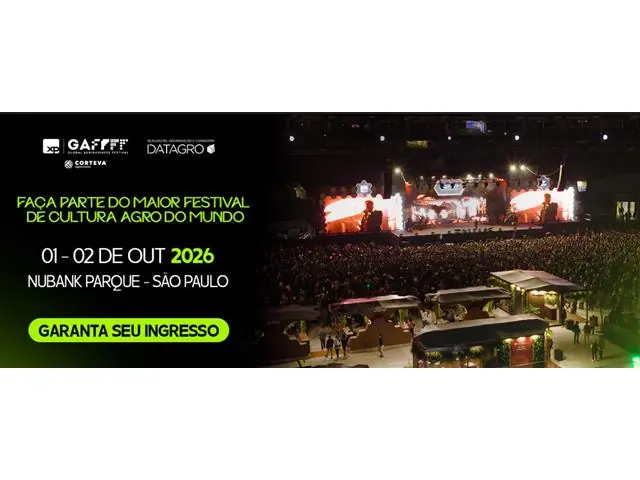 GLOBAL AGRIBUSINESS FESTIVAL - GAFFFF
