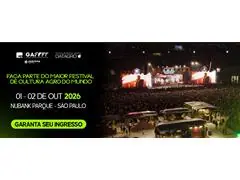 GLOBAL AGRIBUSINESS FESTIVAL - GAFFFF - 0