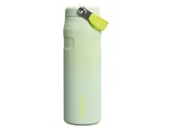 Garrafa Aerolight Flip Straw Honeydew Hypergrip Stanley | 710ml