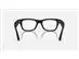 Óculos Ray-Ban Meta Blayzer Optics (Gen 2) Matte Black | Clear 54mm - 4
