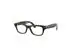 ÓCULOS RAY-BAN META BLAZER OPTICS | TRANSP. DARK OLIVE, CLEAR - 0
