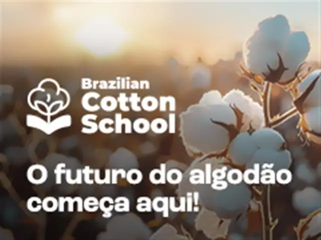 Inscrição: Brazilian Cotton School 2027