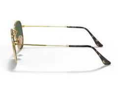 Óculos De Sol Ray-Ban Hexagonal Rb3548Nl 001/54 - 1