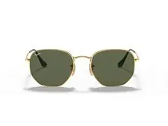 Óculos De Sol Ray-Ban Hexagonal Rb3548Nl 001/54 - 0