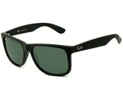 Oculos De Sol Ray- Ban Justin Rb4165L 622/71 57