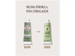 Creme para Mãos Amande Sublime 30mL (Amêndoa) - 6